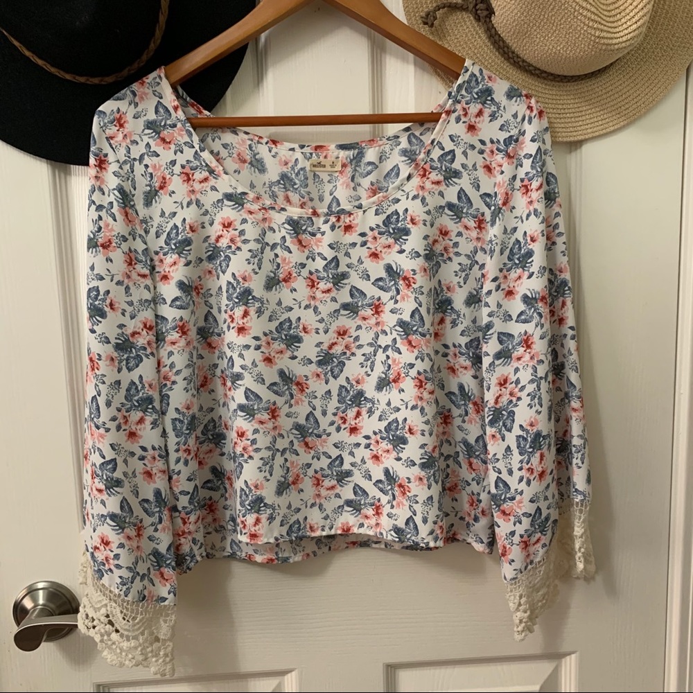 Floral Top